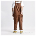 Men's Hot-Selling Multi-Pocket Wearable Individual Jumpsuit